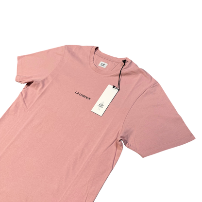 C.P. Company T-Shirt Jersey Spell Out