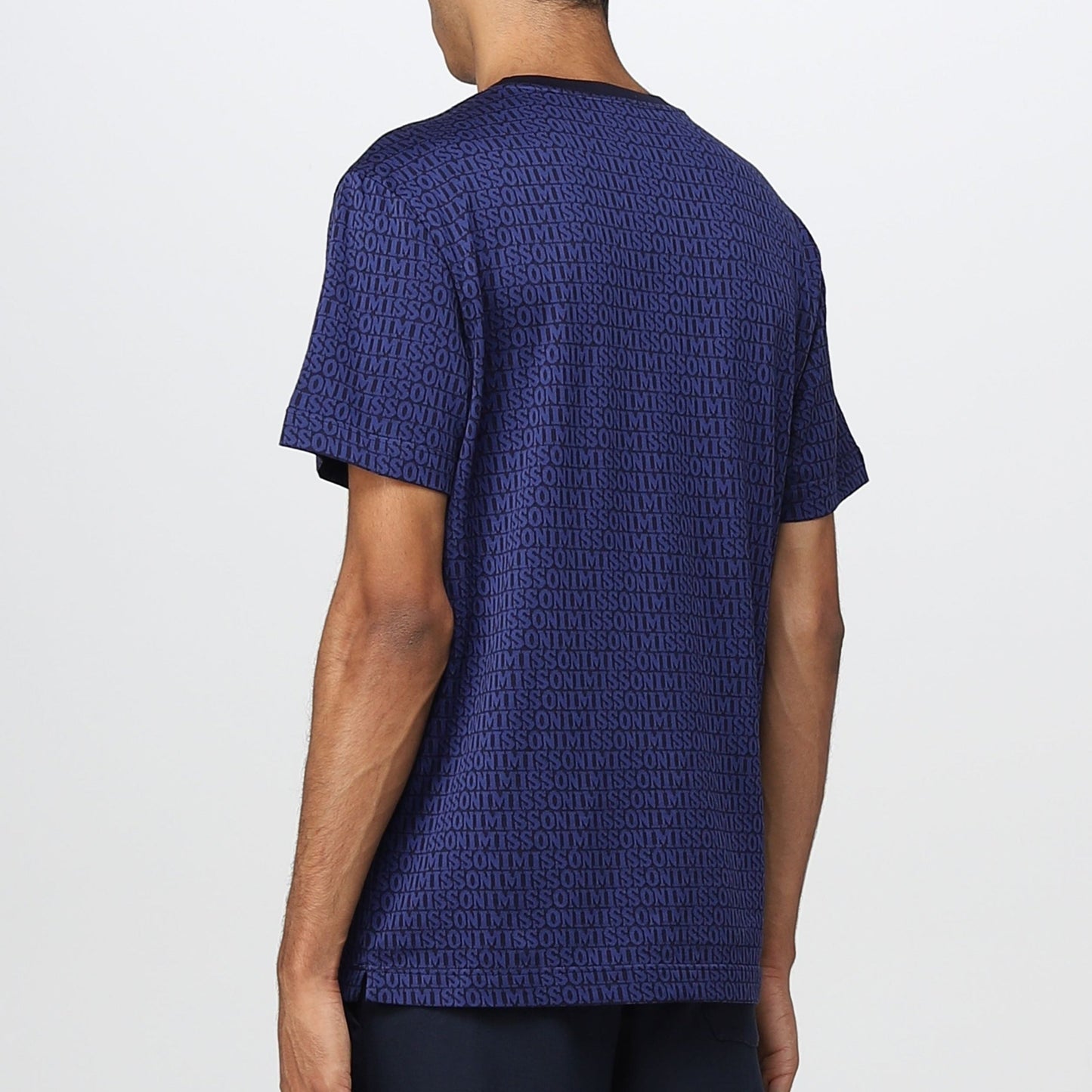 Missoni All Over Logo T-Shirt
