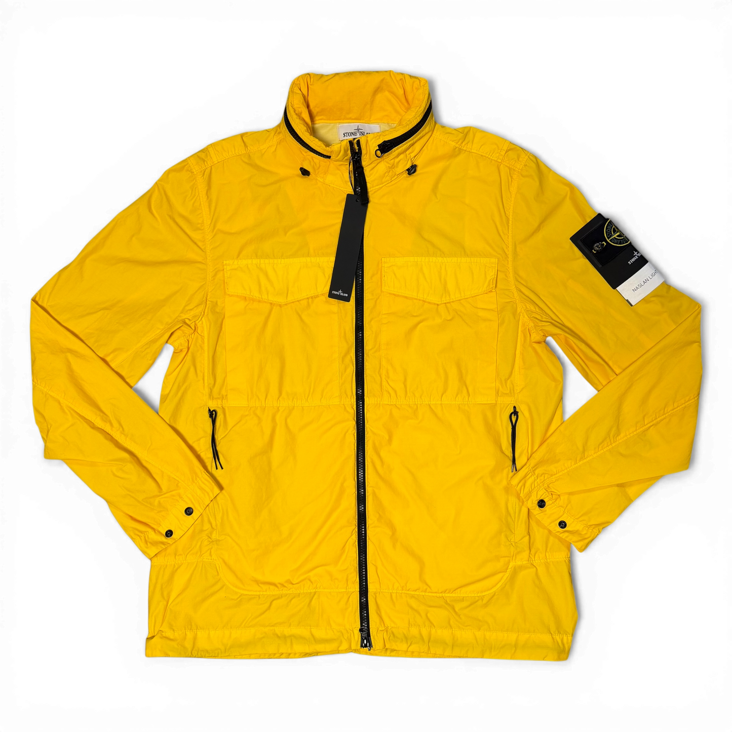 Stone Island Naslan Light Watro Jacket