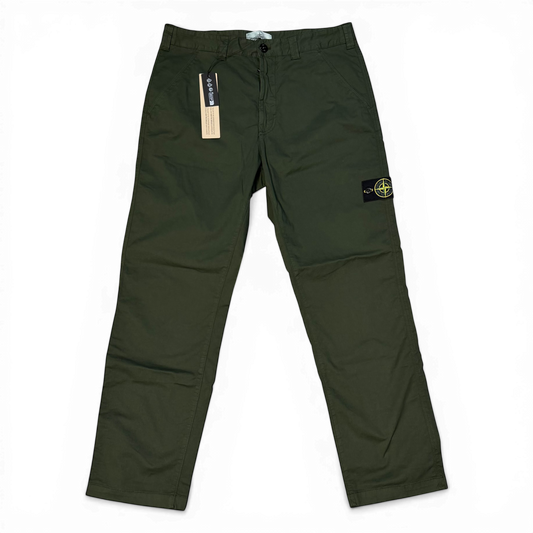 Stone Island Pantalon Regular