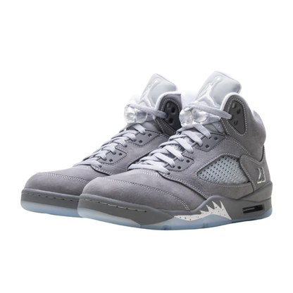 JORDAN 5 RETRO WOLF GREY (2026)