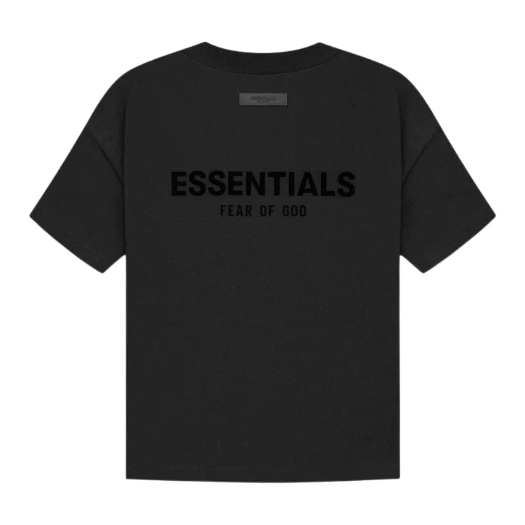 ESSENTIALS FOG STRETCH LIMO SS22 TEE+SHORTS BUNDLE