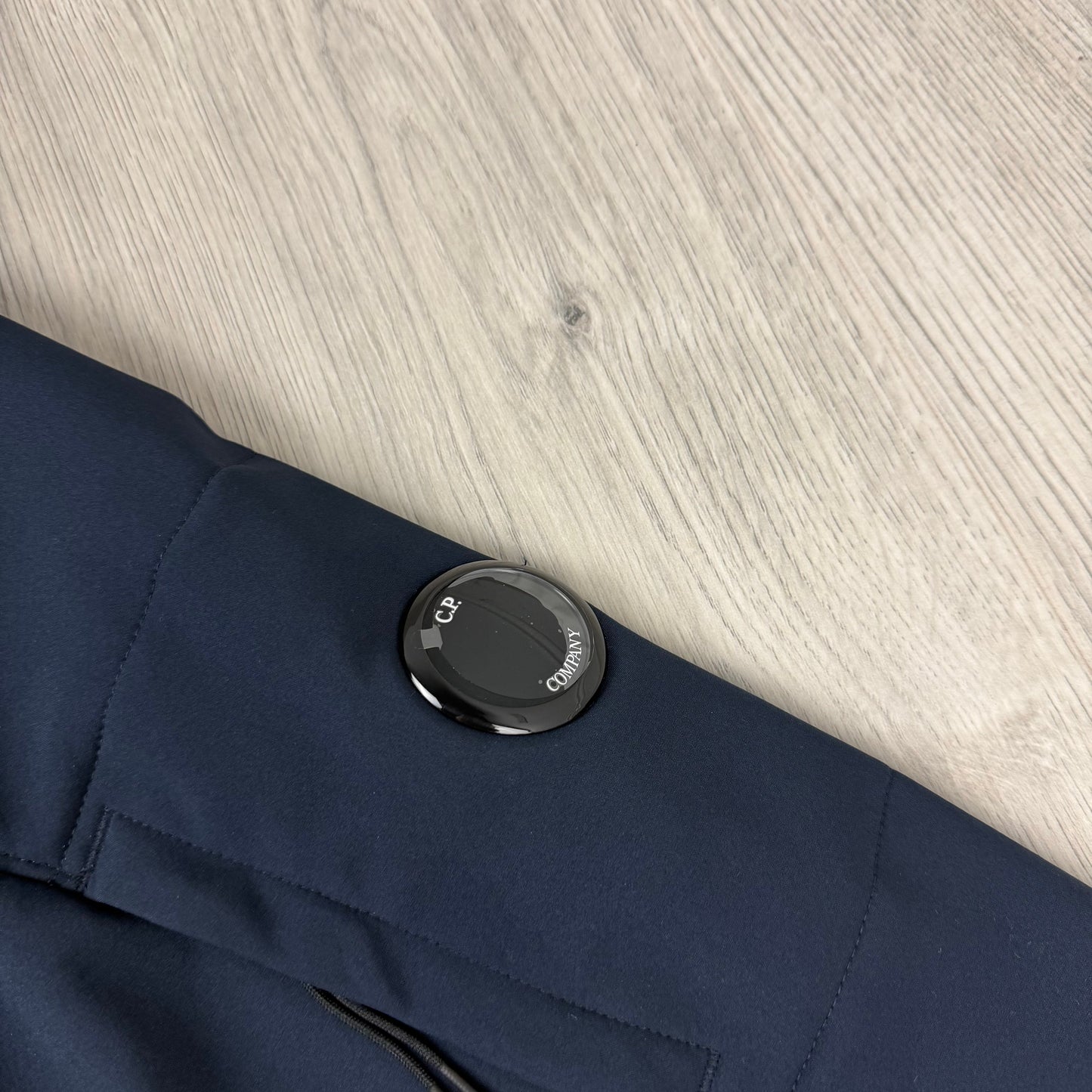 CP Company Shell Jacket - Navy