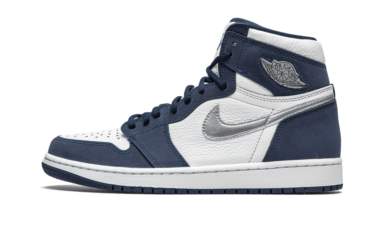 JORDAN 1 HIGH MIDNIGHT NAVY
