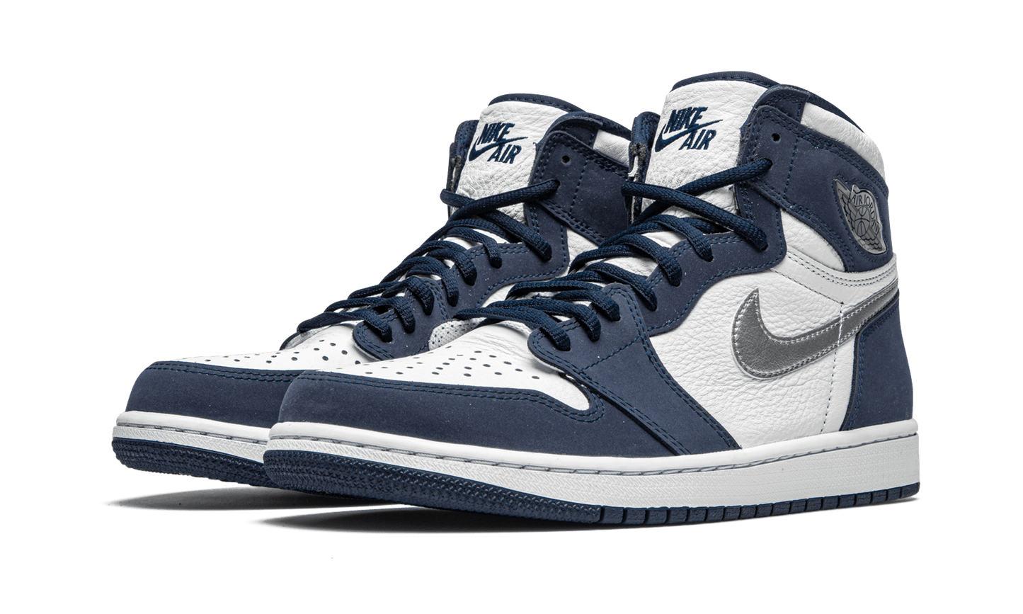 JORDAN 1 HIGH MIDNIGHT NAVY