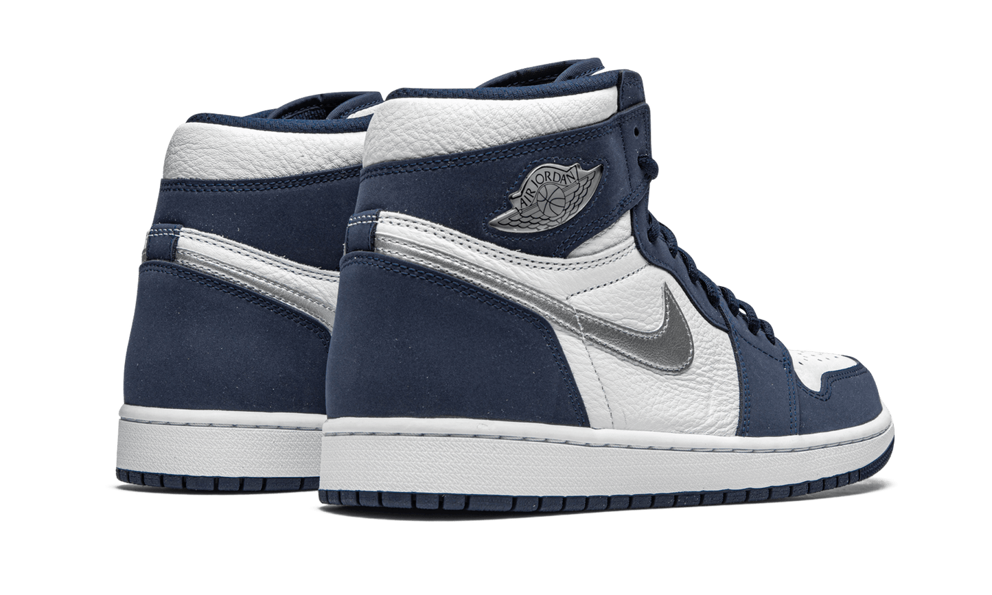 JORDAN 1 HIGH MIDNIGHT NAVY
