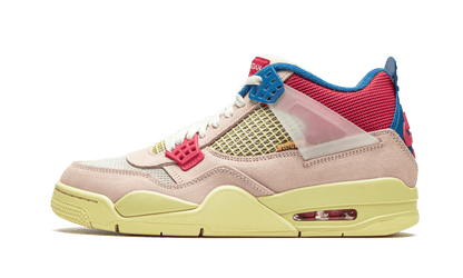 JORDAN 4 RETRO UNION GUAVA