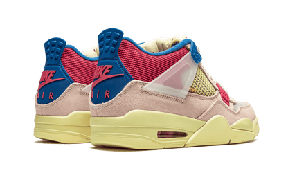 JORDAN 4 RETRO UNION GUAVA