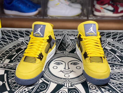 Air Jordan 4 Lightning