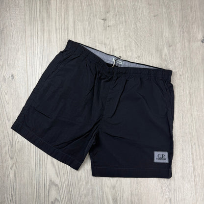 CP Company Chrome Swim Shorts - Navy