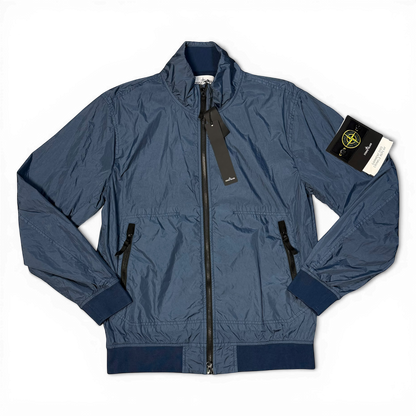 Stone Island Garment Dye Crinkle Reps Jacket