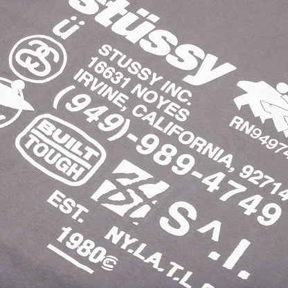 DNA Pigment Dyed Tee - Shark