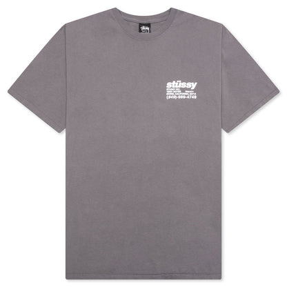 DNA Pigment Dyed Tee - Shark