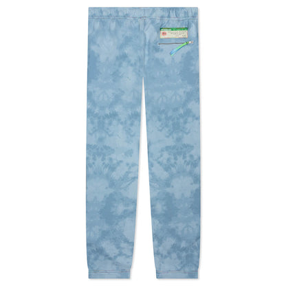 Jordan x J Balvin Fleece Pants - Celestine Blue/Leche Blue
