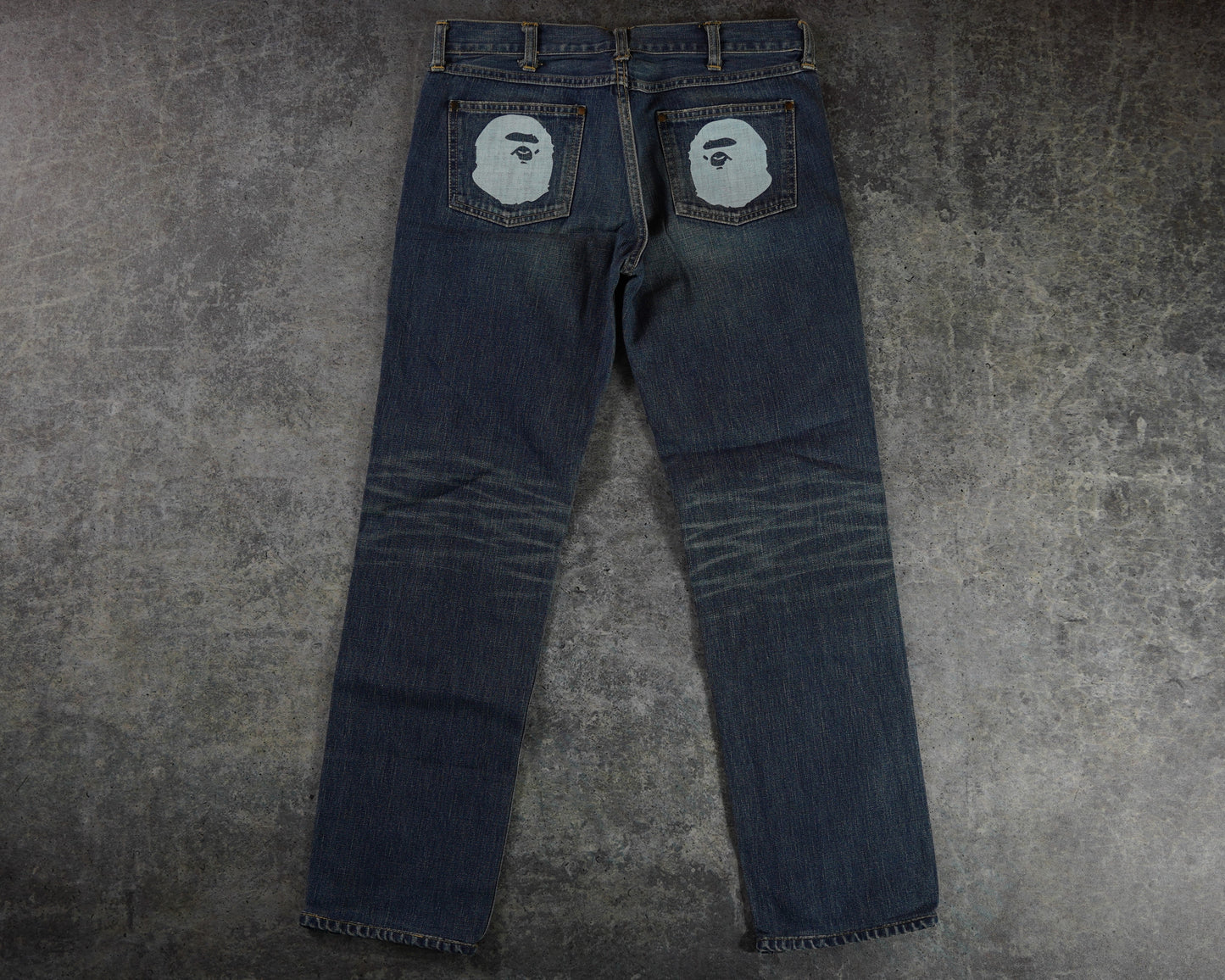 Bape Jeans (L)