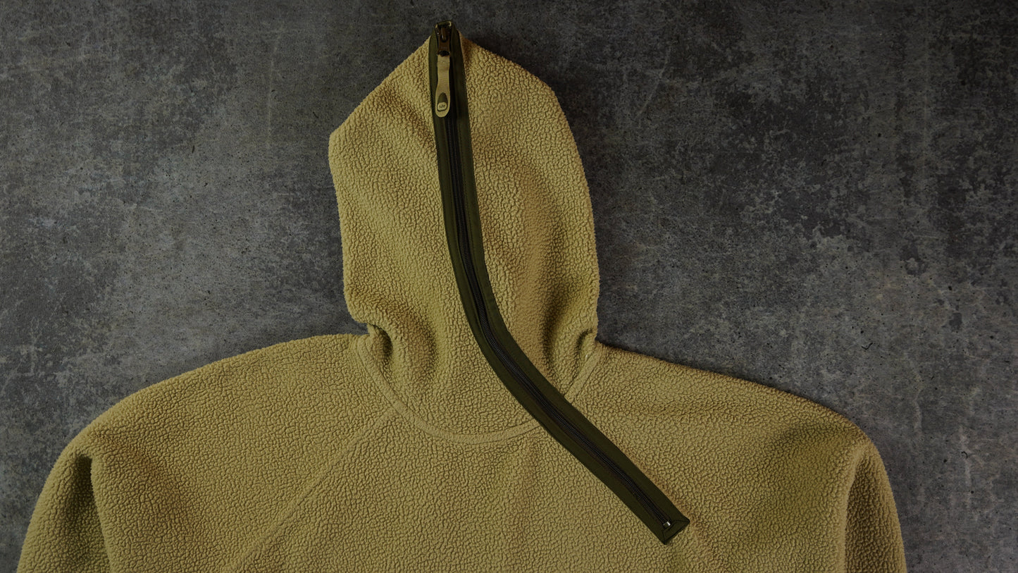 00‘s Nike Asymmetric Fleece (L)