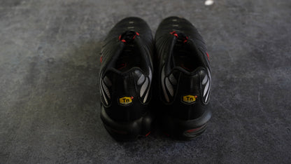 Nike TN Air Max Plus 'Black Gradient Red' (45)
