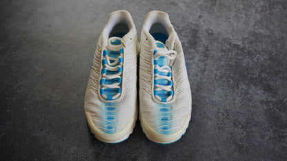 NIKE AIR MAX PLUS TN SE (GS) 'BLUE GLOW' (38.5)