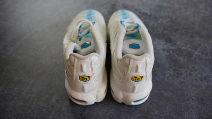 NIKE AIR MAX PLUS TN SE (GS) 'BLUE GLOW' (38.5)