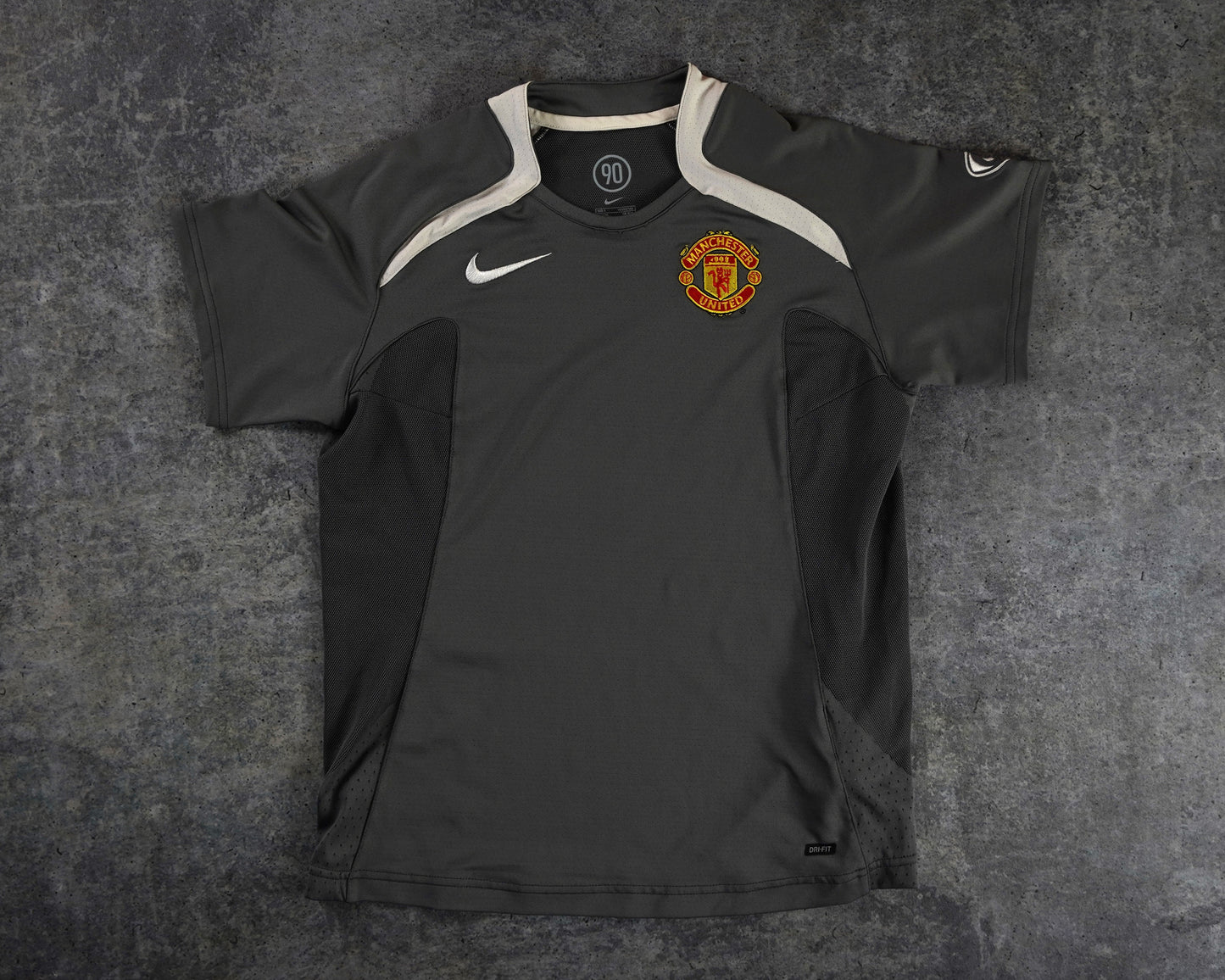 Nike Machester United Trikot (S)