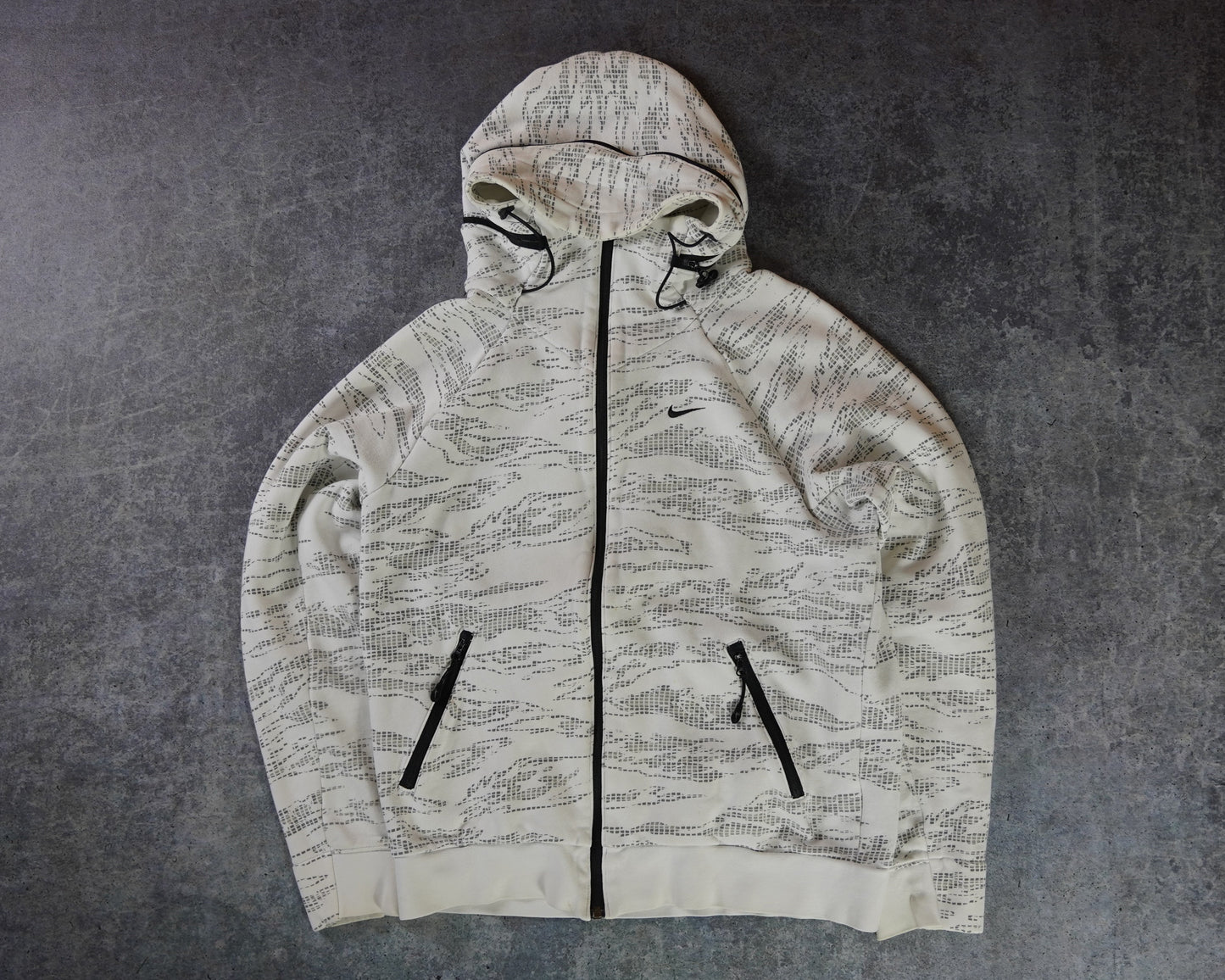 Nike Sweatjacket (S)