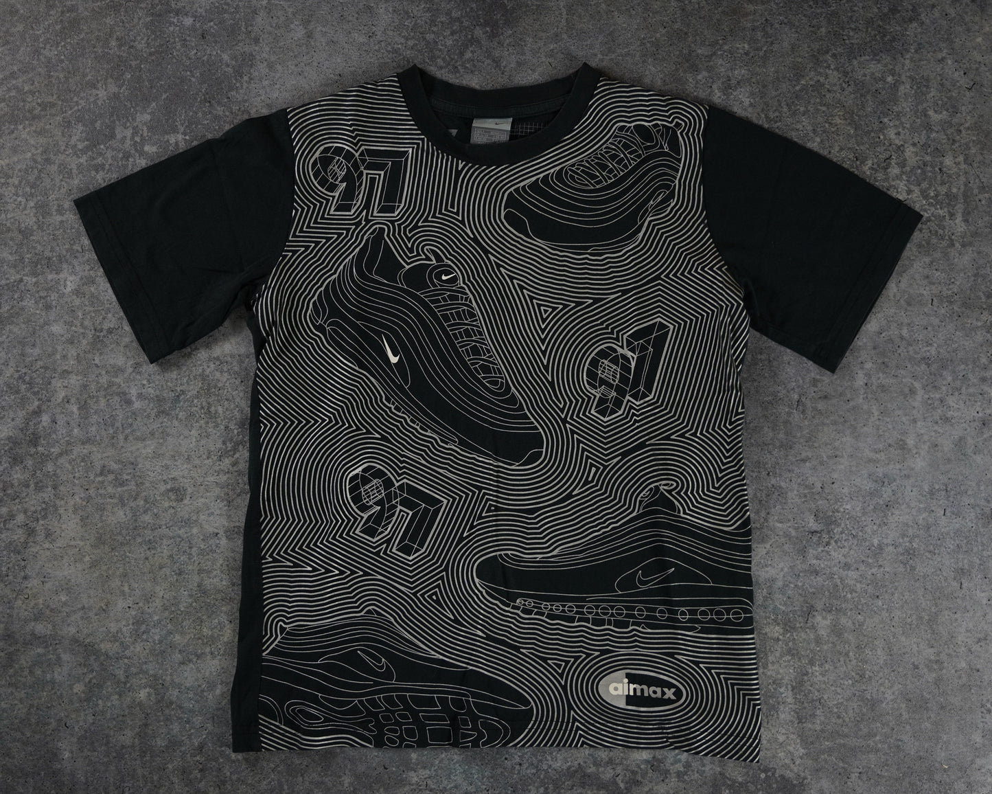 Nike Airmax Shirt (S)