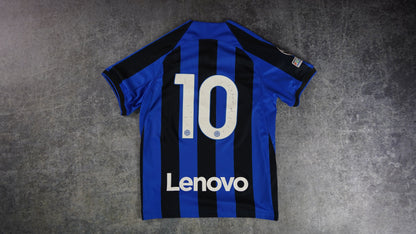 Nike Inter Mailand 2022/2023 Trikot (M)
