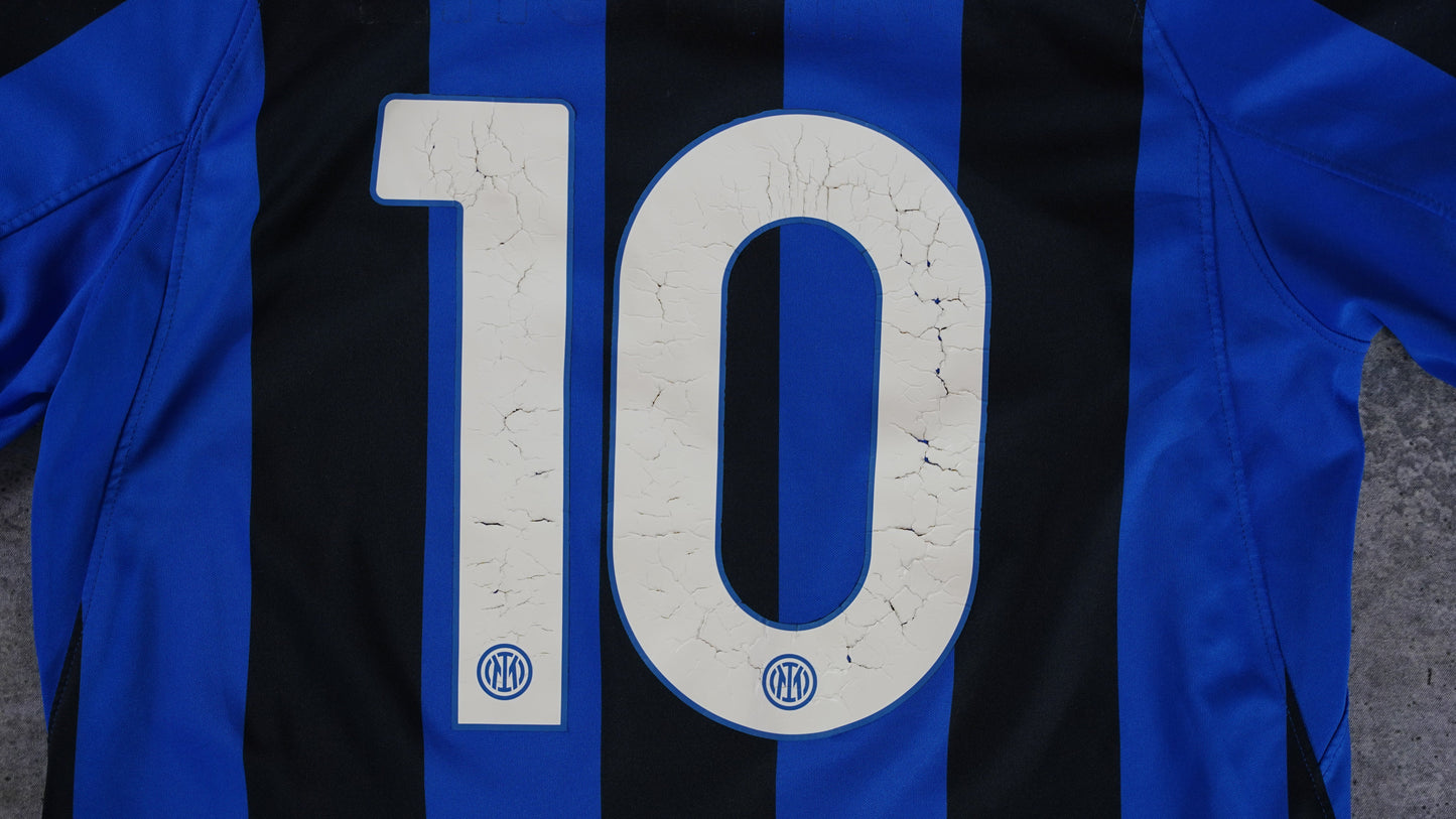 Nike Inter Mailand 2022/2023 Trikot (M)