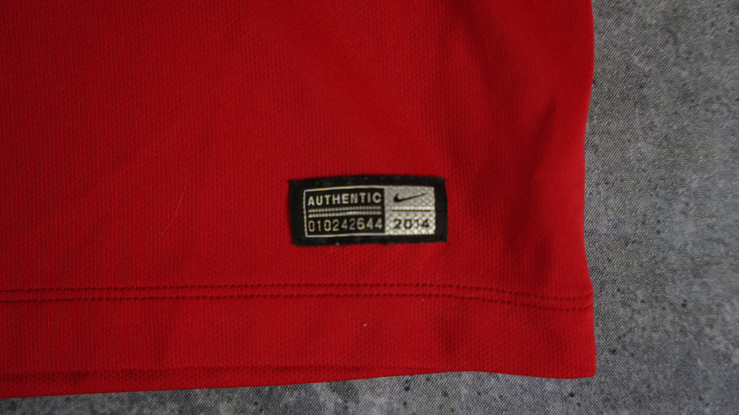 Nike Manchester United 2014/2015 Trikot (L)