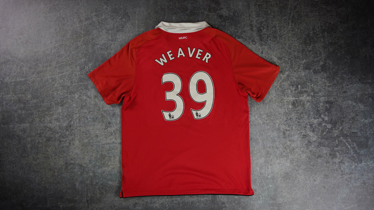 Nike Manchester United 2010/2011 Trikot (XL)