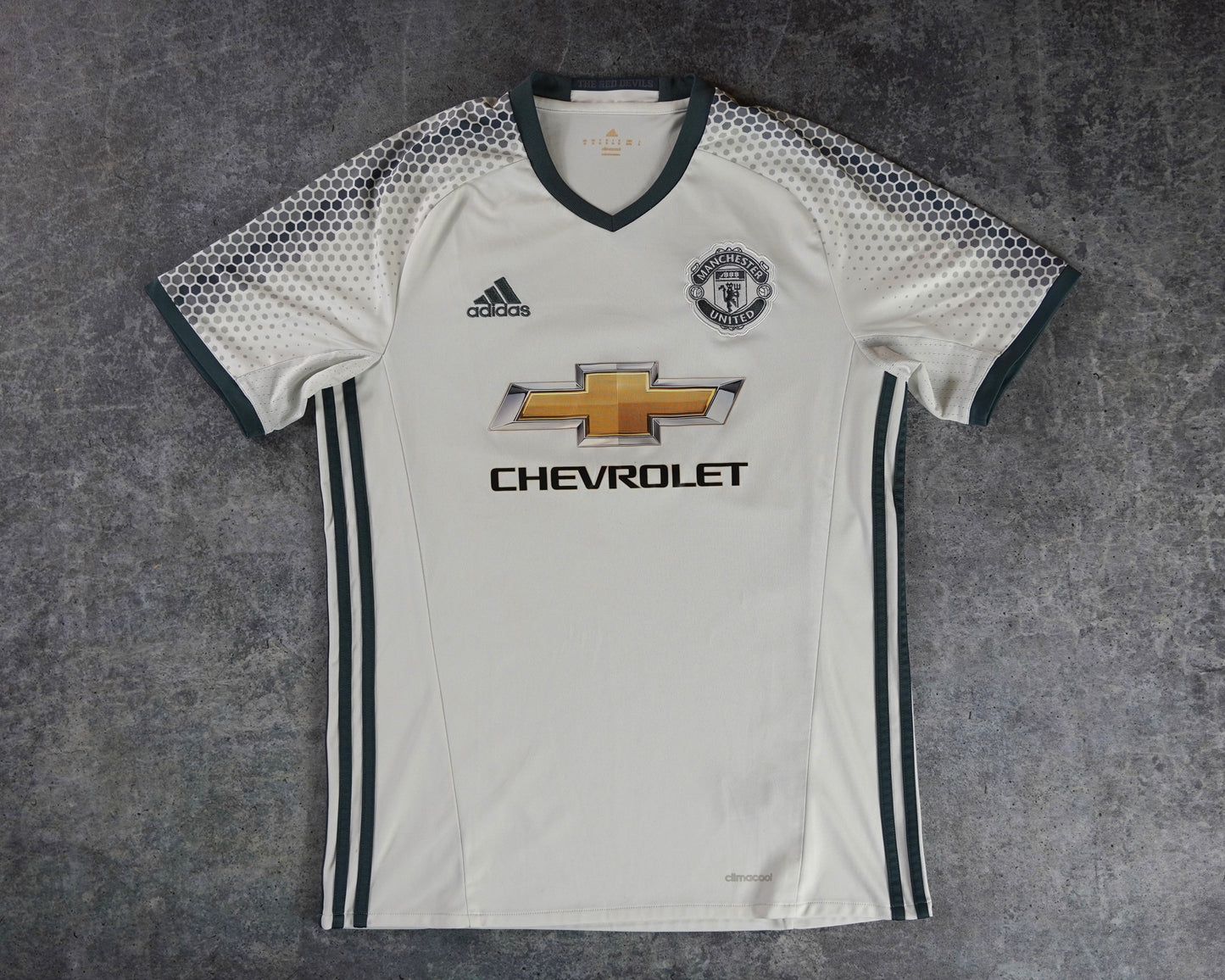 Adidas Manchester United 2016/2017 Trikot (M)