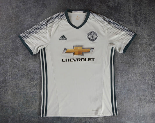 Adidas Manchester United 2016/2017 Trikot (M)