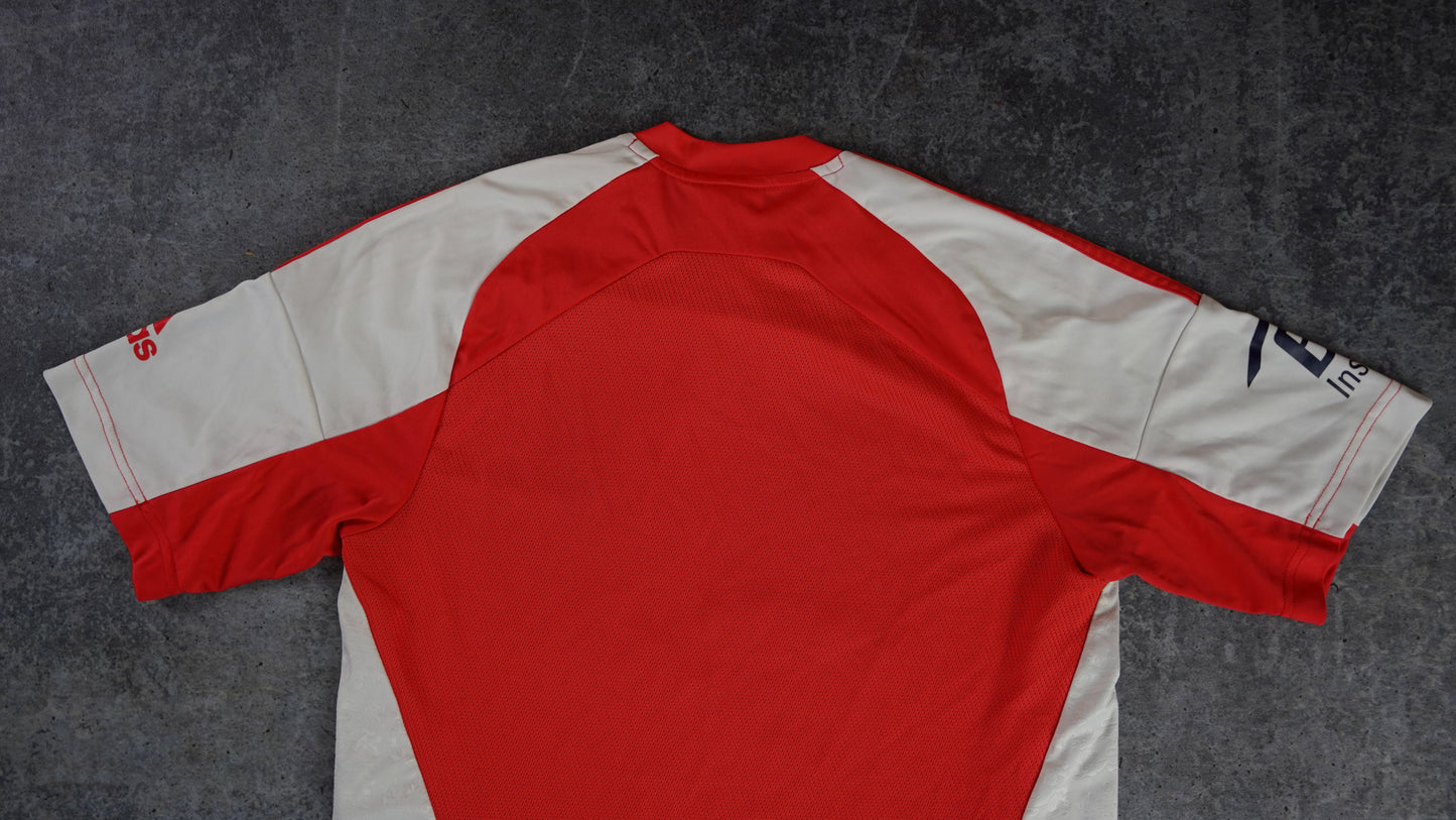 Adidas England Cricket 2011 Trikot (S)