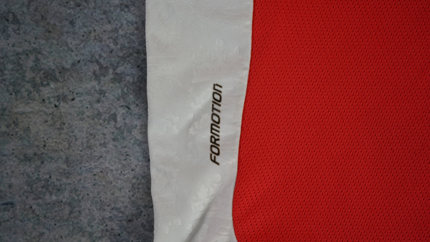 Adidas England Cricket 2011 Trikot (S)