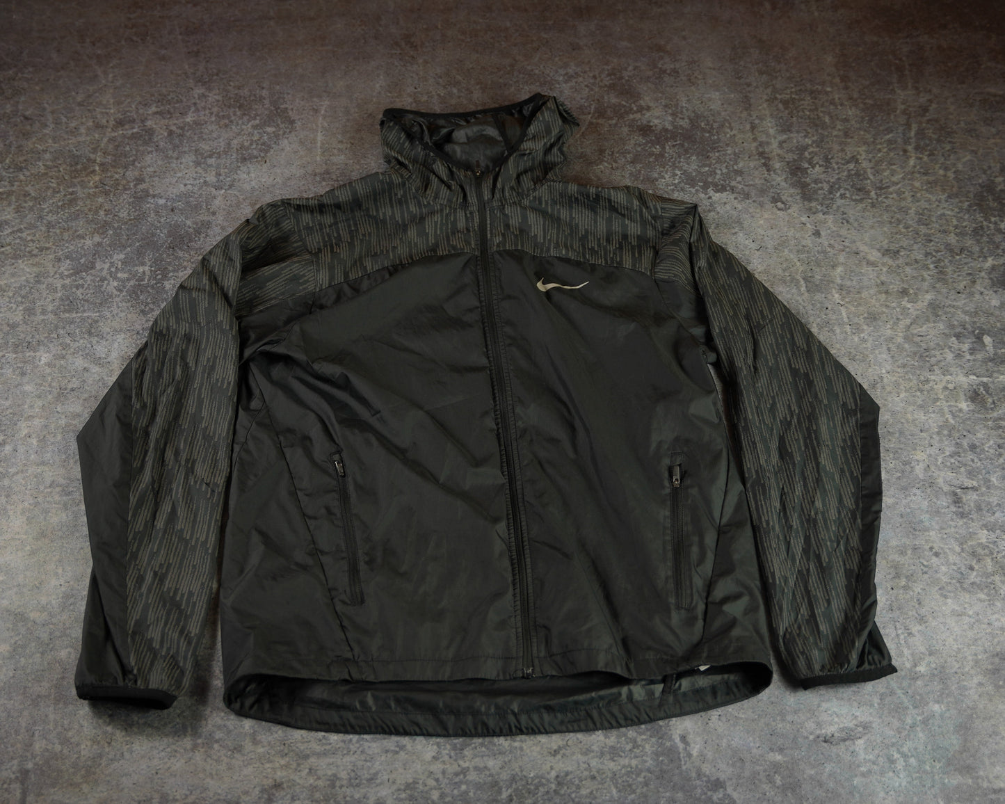 Nike Reflective Windbreaker (M)