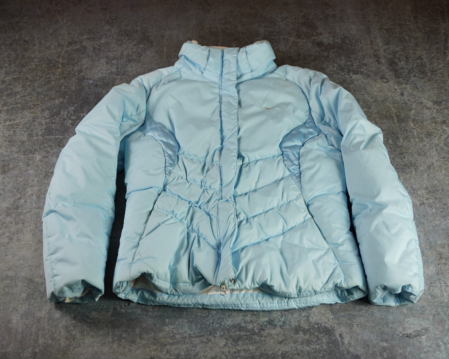 Nike Pufferjacket (XL)