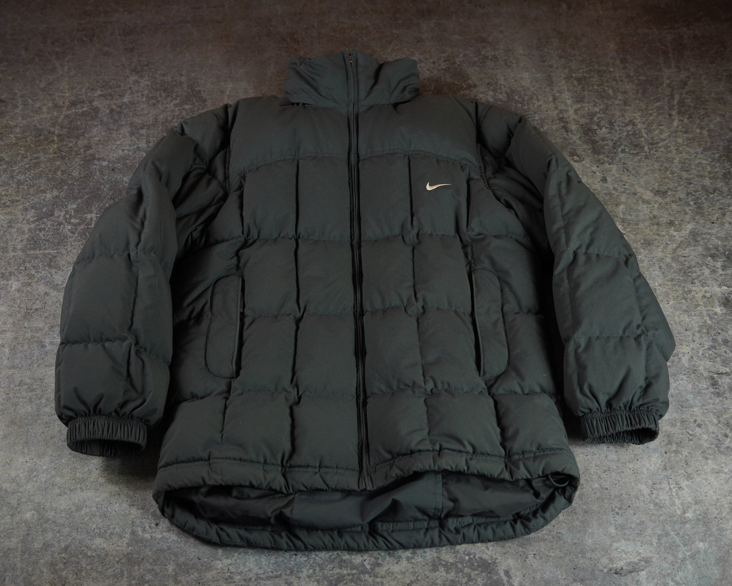 Nike Pufferjacket (S)