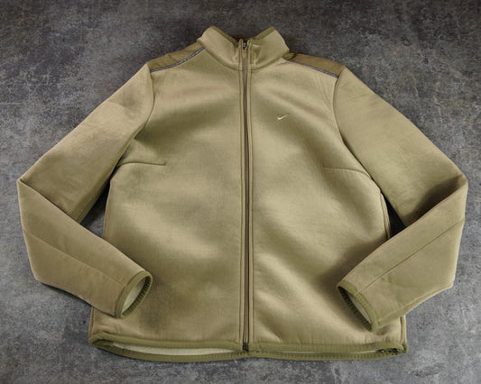 Nike Velour Jacket (L)