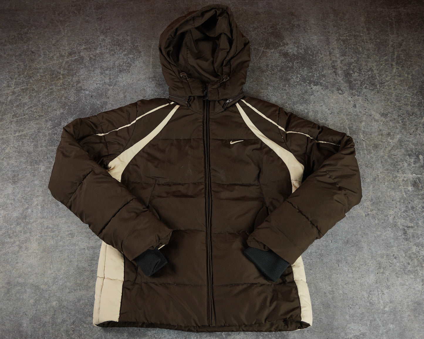 Nike Pufferjacket (M)