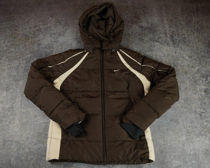 Nike Pufferjacket (M)