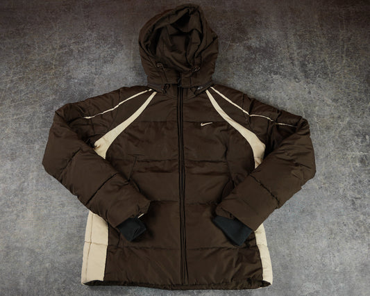 Nike Pufferjacket (M)