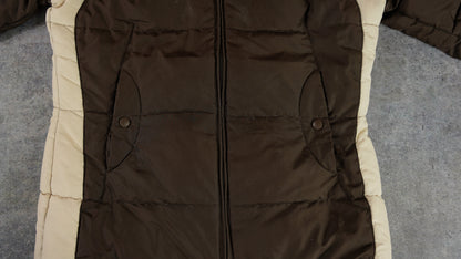 Nike Pufferjacket (M)