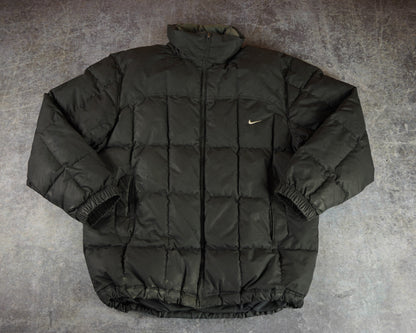 Nike Pufferjacket (L)