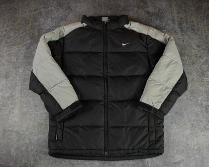 Nike Pufferjacket (XL)