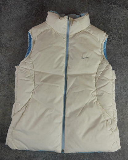 Nike Reversible Puffer Vest (M)