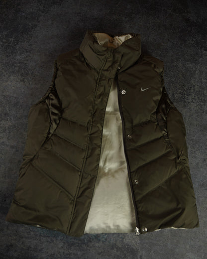 Nike Reversible Puffer Vest (S)