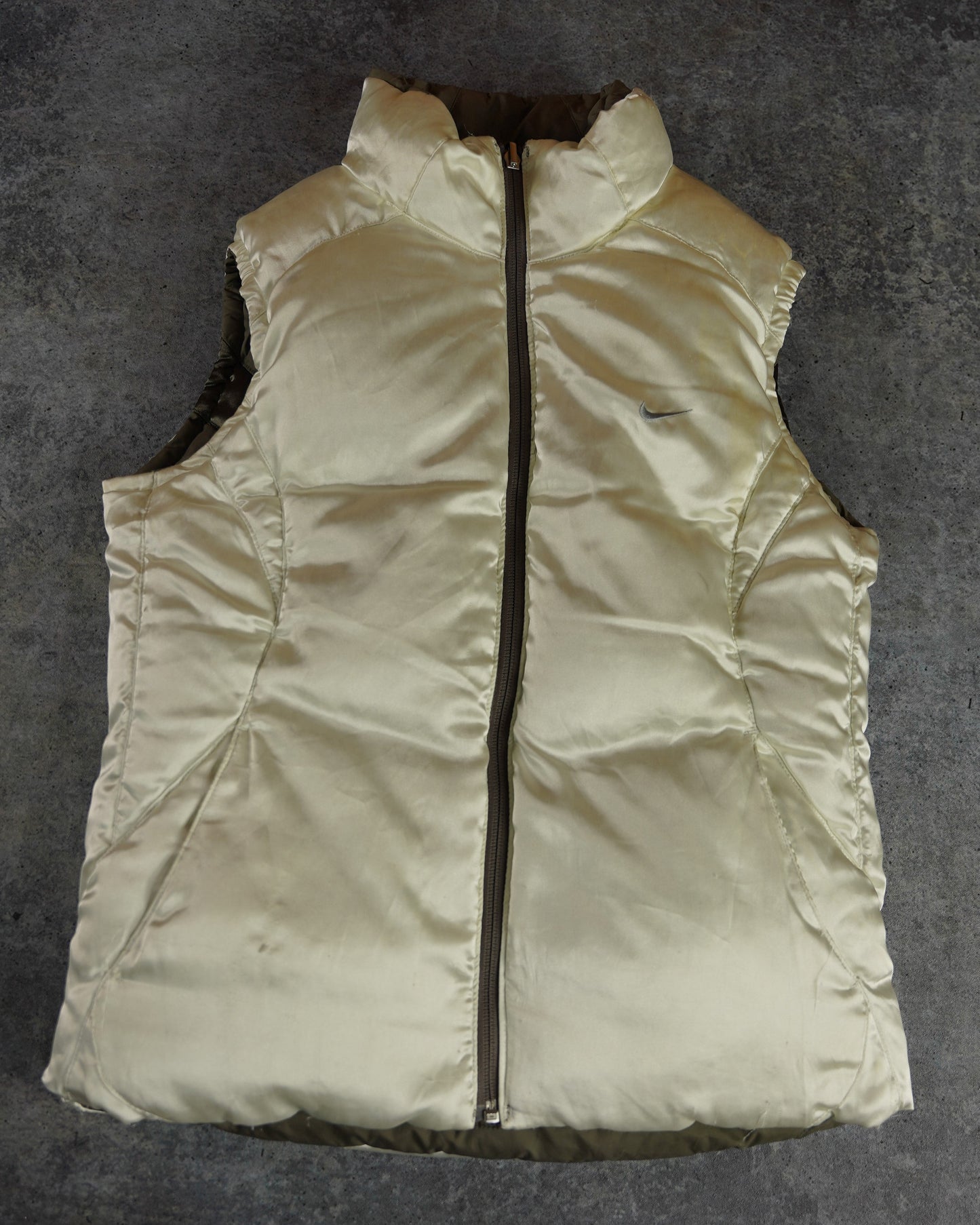 Nike Reversible Puffer Vest (L)