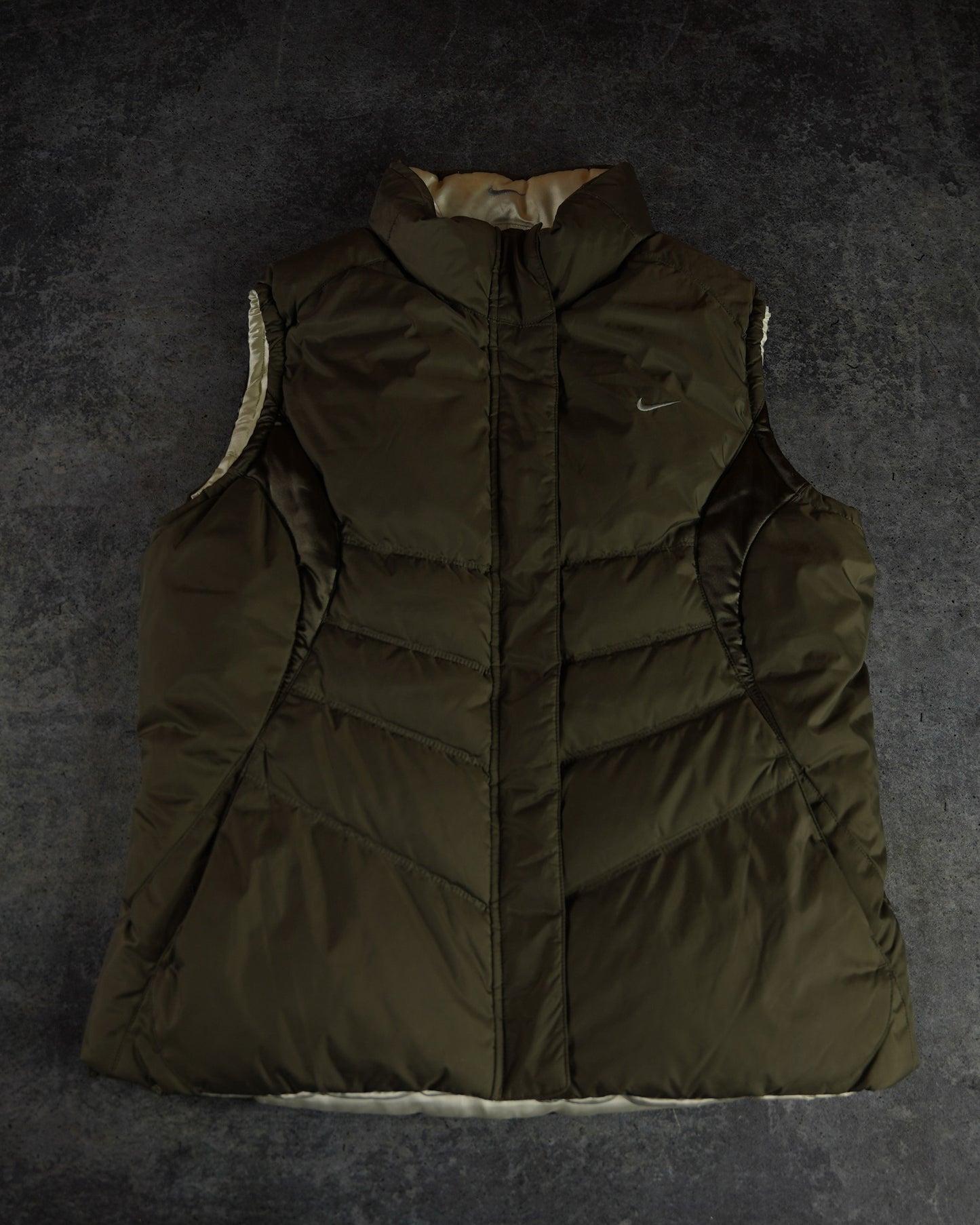 Nike Reversible Puffer Vest (L)