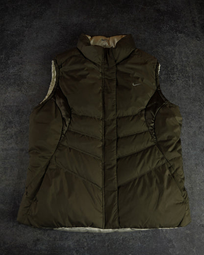 Nike Reversible Puffer Vest (L)