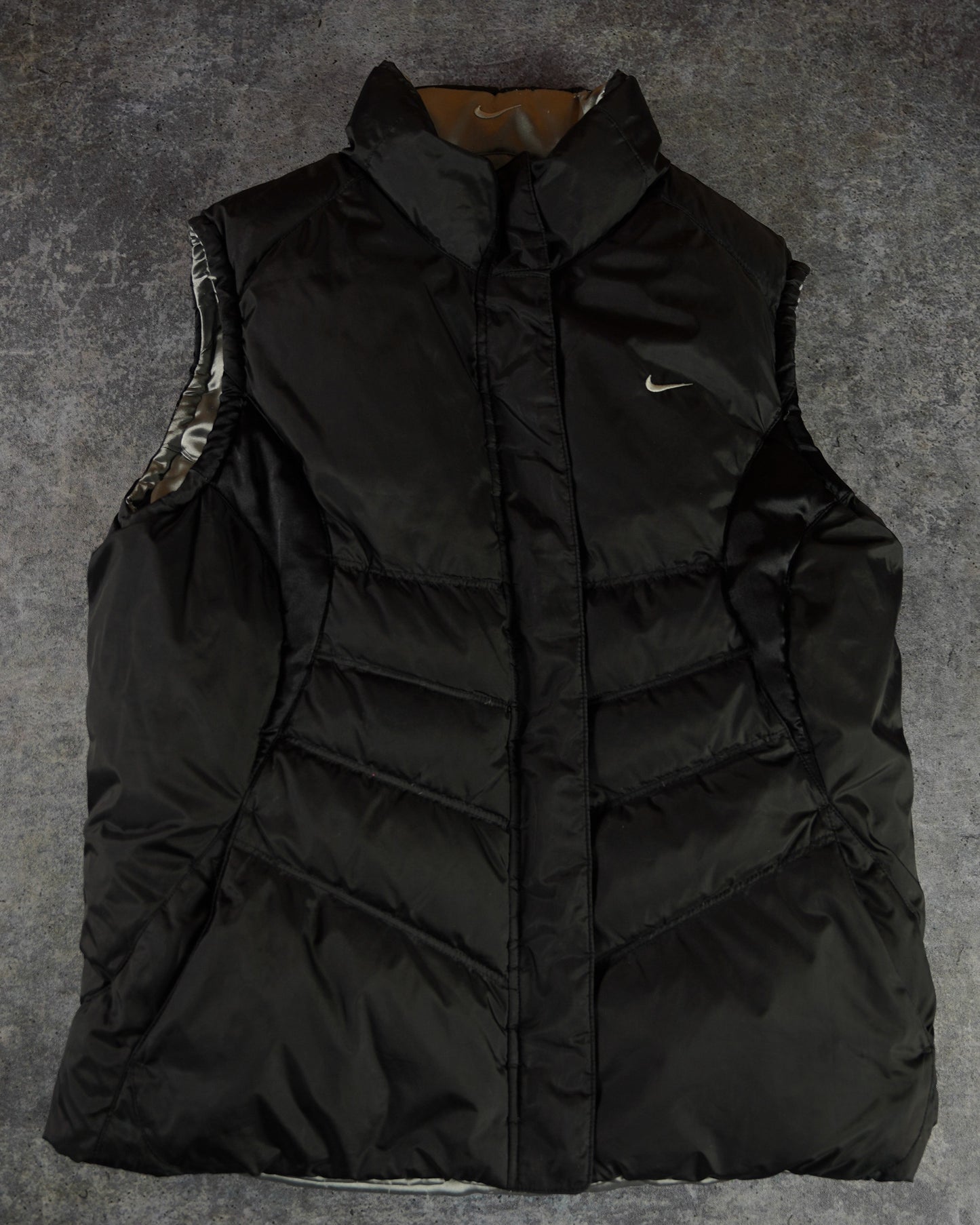 Nike Reversible Puffer Vest (L)